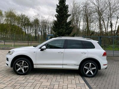 gebraucht VW Touareg R-Line