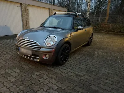 Gebraucht Mini Clubman 109 PS (80 kW) 2011 Grau Kombi
