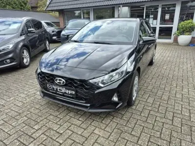 Gebraucht Hyundai i20
