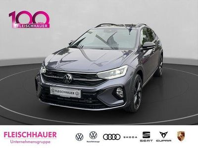 Usata VW Taigo R-line 150 CV (110 kW) 2024 Grigio SUV