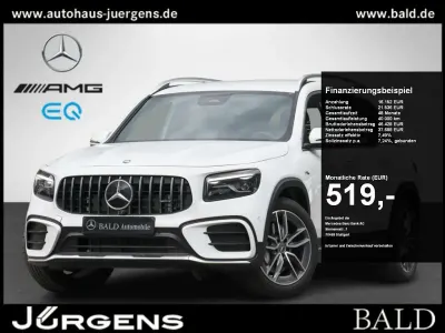 Second-hand Mercedes GLB35