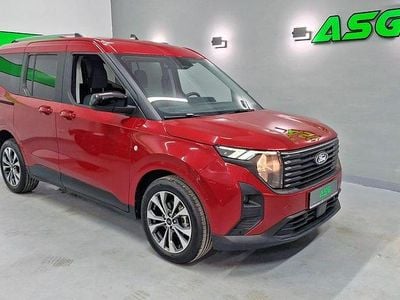 Ford Tourneo Courier