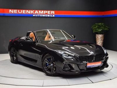 Gebraucht BMW Z4 M Sport 340 PS (250 kW) 2025 Schwarz Cabrio
