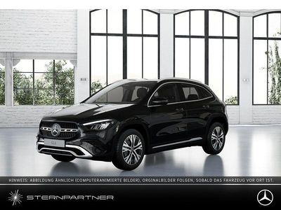 Gebraucht Mercedes GLA180 Progressive 136 PS (100 kW) 2024 Schwarz SUV