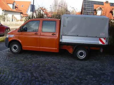 Gebraucht VW T5