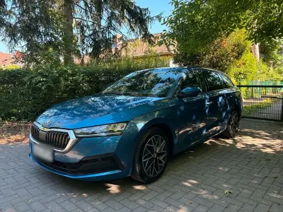 Gebraucht Skoda Octavia