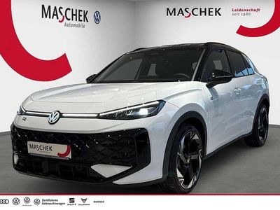 Neu VW T-Roc Style 150 PS (110 kW) 2025 Pure white uni / schwarz uni SUV