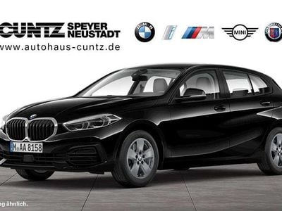 Second-hand BMW 118 Advantage 136 CP (100 kW) 2023 Negru Hatchback