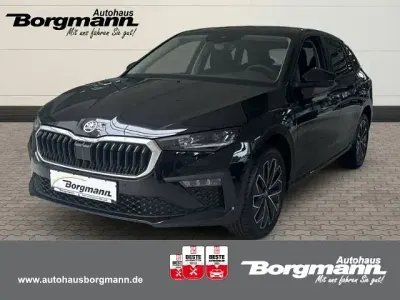 Neu Skoda Scala Tour 116 PS (85 kW) 2026 Schwarz Kleinwagen