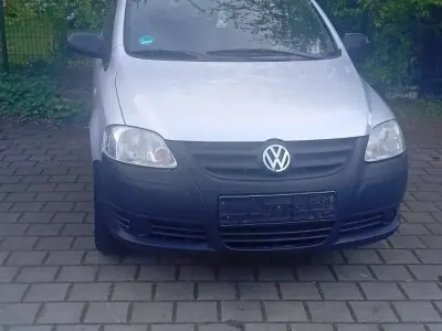 Używany VW Fox 105 KM (77 kW) 2009 Szary Hatchback
