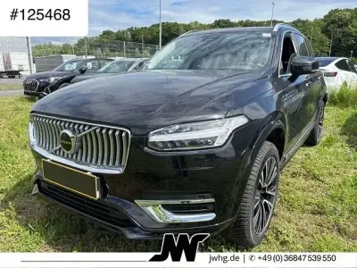 Gebraucht Volvo XC90 Plus 455 PS (334 kW) 2023 Onyx black / metallic SUV