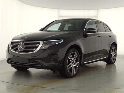 gebraucht Mercedes EQC400 4MATIC