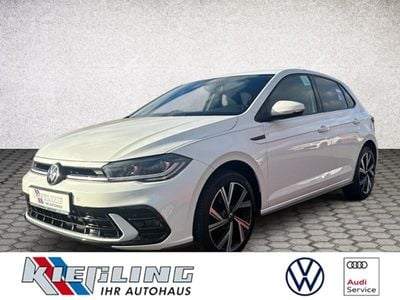 Second-hand VW Polo R-line 95 CP (69 kW) 2022 Alb Berlinǎ