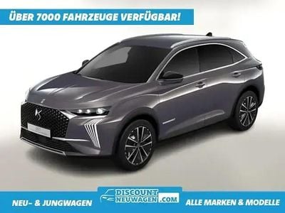 DS Automobiles DS7 Crossback