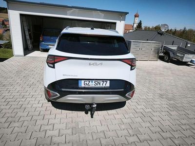 Second-hand Kia Sportage GT-Line 179 CP (131 kW) 2023 SUV