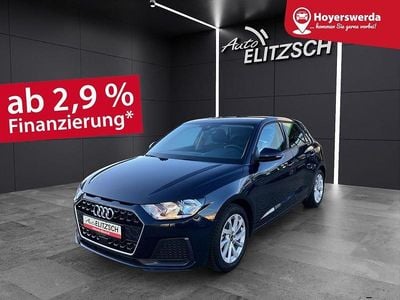 Firmamentblau metallic Gebraucht 2022 Audi A1 Sportback Advanced Kleinwagen | 21.430 € (Guter Preis)