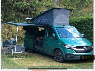 Grün Gebraucht 2020 VW California Edition Van | 45.000 € (Superpreis)
