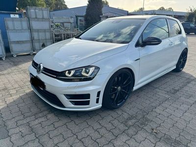 gebraucht VW Golf 2.0 TSI DSG 4MOTION BMT R R