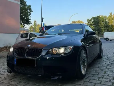 Gebraucht BMW M3 Cabriolet Performance 420 PS (308 kW) 2012 Schwarz Cabrio