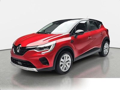 Metallic Gebraucht 2023 Renault Captur Equilibre SUV | 16.850 € (Guter Preis)