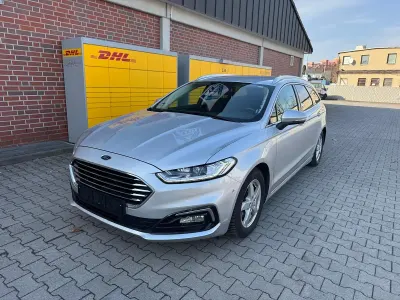 Usado Ford Mondeo