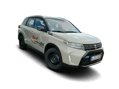 Gebraucht Suzuki Vitara Comfort 2025 Schwarz SUV