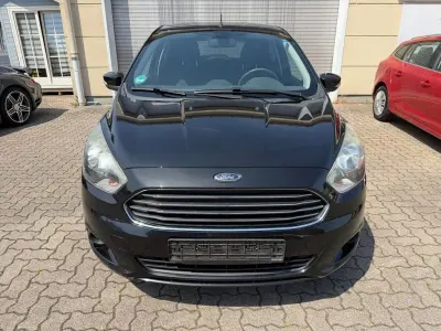 Gebraucht Ford Ka Plus Cool & Sound Edition 86 PS (63 kW) 2017 Other Kleinwagen