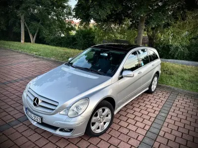 Gebraucht Mercedes R320