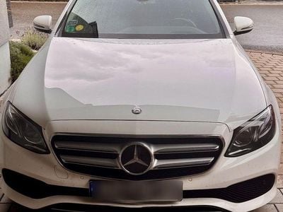 Mercedes E220