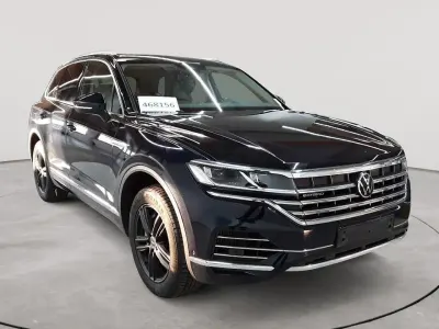 Gebraucht VW Touareg