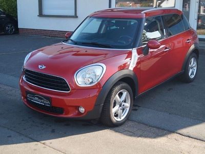 Mini One Countryman