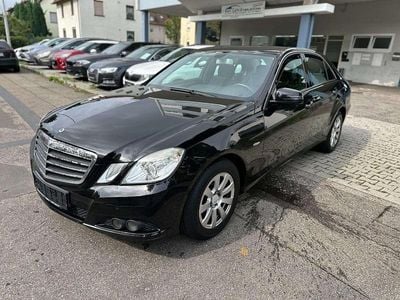 Mercedes E220