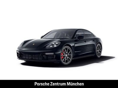 Gebraucht Porsche Panamera GTS 480 PS (353 kW) 2021 Schwarz Limousine