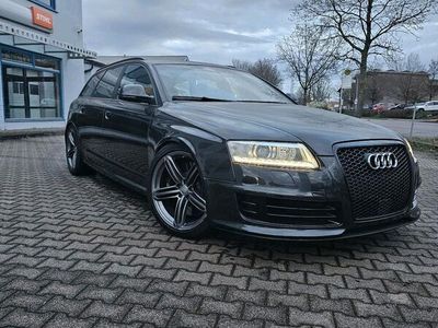 gebraucht Audi RS6 Avant 1.Hand KW Variante 3