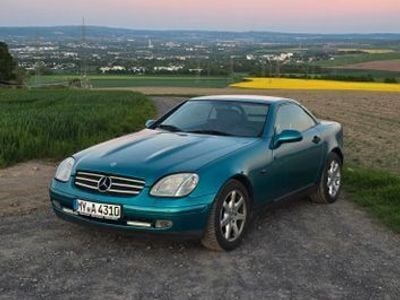 Mercedes SLK230