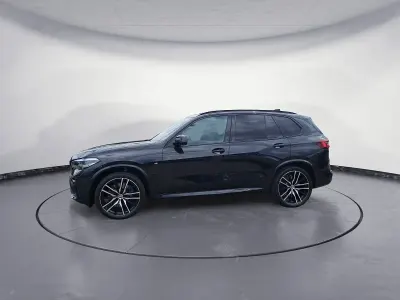 Gebraucht BMW X5 M Sport 340 PS (250 kW) 2023 Schwarz SUV