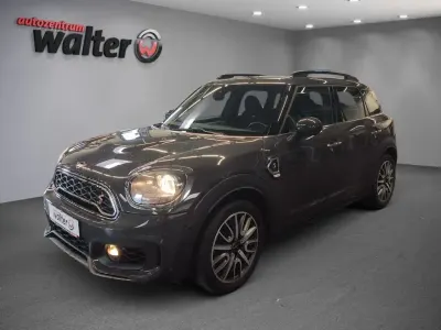 Occasion Mini John Cooper Works Countryman 192 ch (141 kW) 2019 Gris SUV