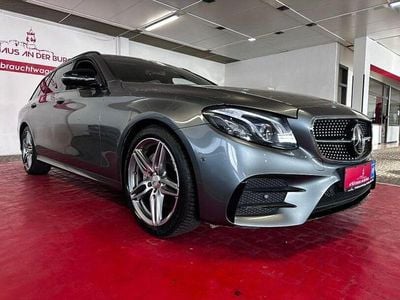 Gebraucht Mercedes E43 AMG AMG 401 PS (294 kW) 2018 Grau Limousine