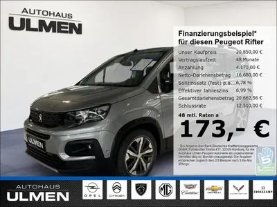 Peugeot Rifter