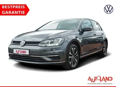 Gebraucht VW Golf VII IQ Drive 116 PS (85 kW) 2019 Grau Limousine