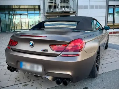 Gebraucht BMW M6 Cabriolet