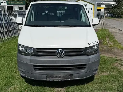 Gebraucht VW T5 102 PS (75 kW) 2011 Weiß Van