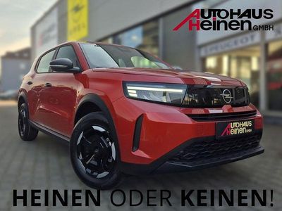 Neu Opel Frontera Edition 101 PS (74 kW) 2026 Lack graphit grau/typ aussenve SUV