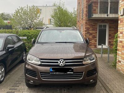 VW Touareg