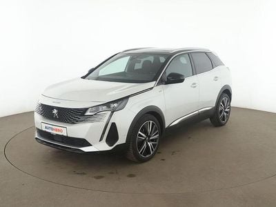 Gebraucht Peugeot 3008 GTi 131 PS (96 kW) 2024 Weiß SUV