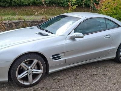 Mercedes SL350