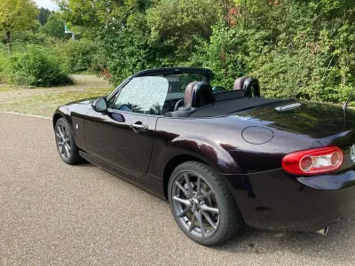 Gebraucht Mazda MX5