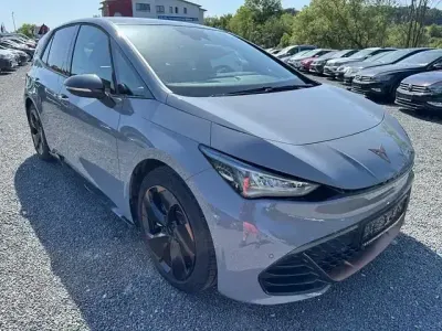Gebraucht Cupra Born 150 kW (204 PS) 2023 Grau Kleinwagen
