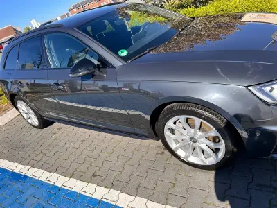 Second-hand Audi A4 Sport 231 CP (169 kW) 2019 Break