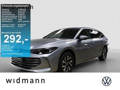 Usata VW Passat Business 150 CV (110 kW) 2025 Argento Station wagon